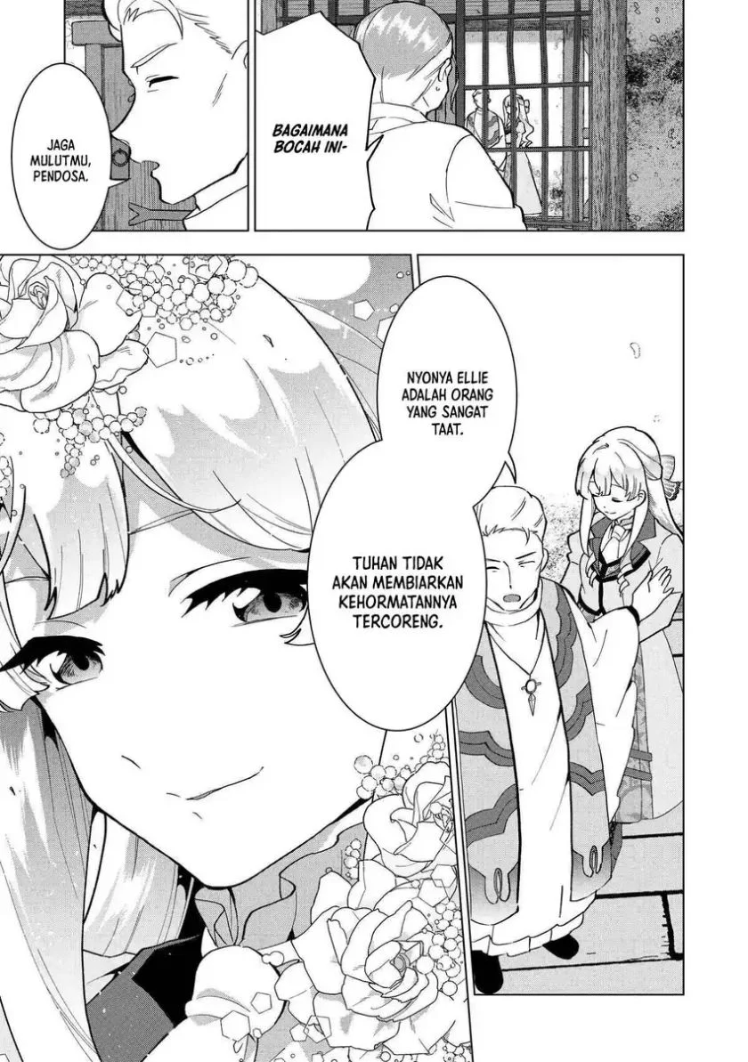 Buchigire Reijou wa Houfuku wo Chikaimashita. ~Madousho no Chikara de Sokoku wo Tataki Tsubushimasu~ Chapter 4 Gambar 18