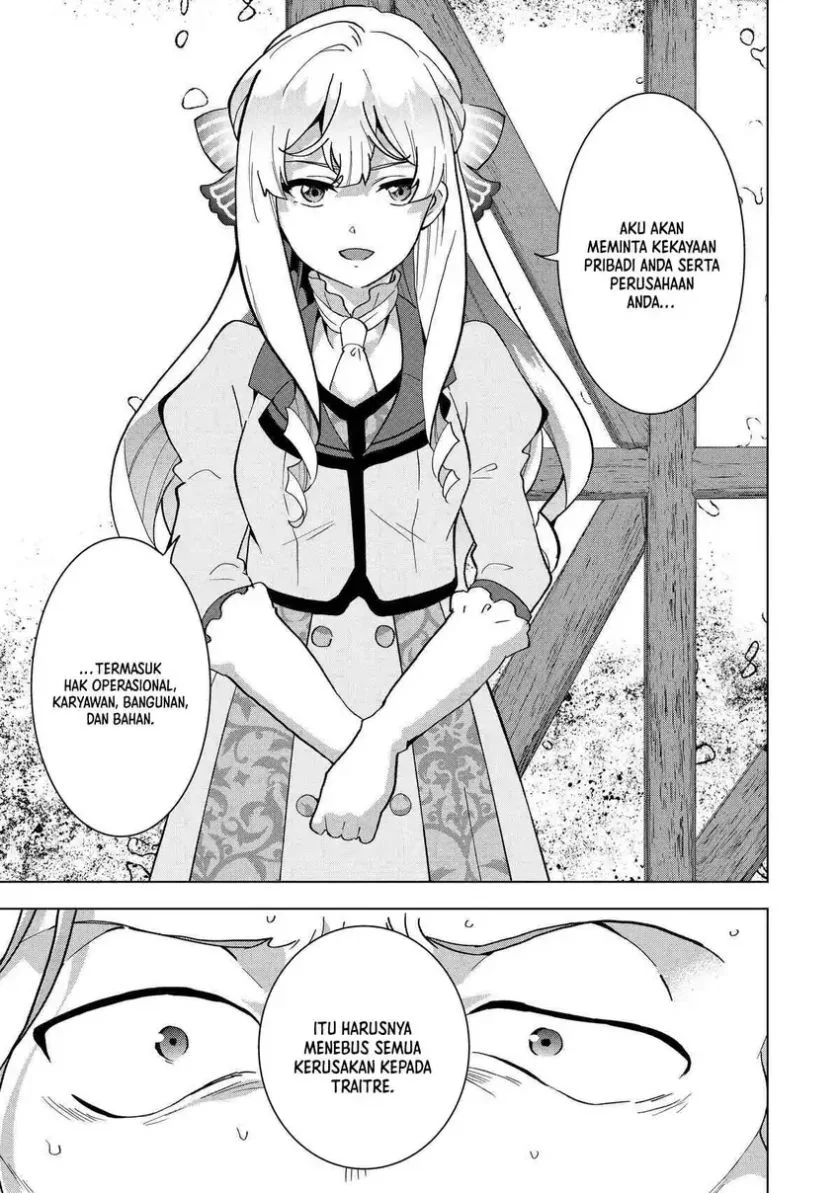 Buchigire Reijou wa Houfuku wo Chikaimashita. ~Madousho no Chikara de Sokoku wo Tataki Tsubushimasu~ Chapter 4 Gambar 20