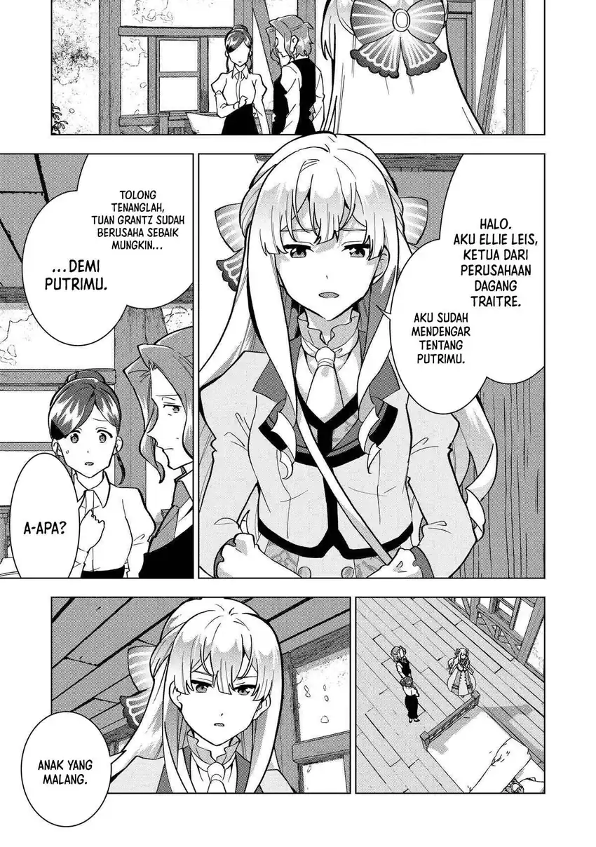 Buchigire Reijou wa Houfuku wo Chikaimashita. ~Madousho no Chikara de Sokoku wo Tataki Tsubushimasu~ Chapter 5 Gambar 8