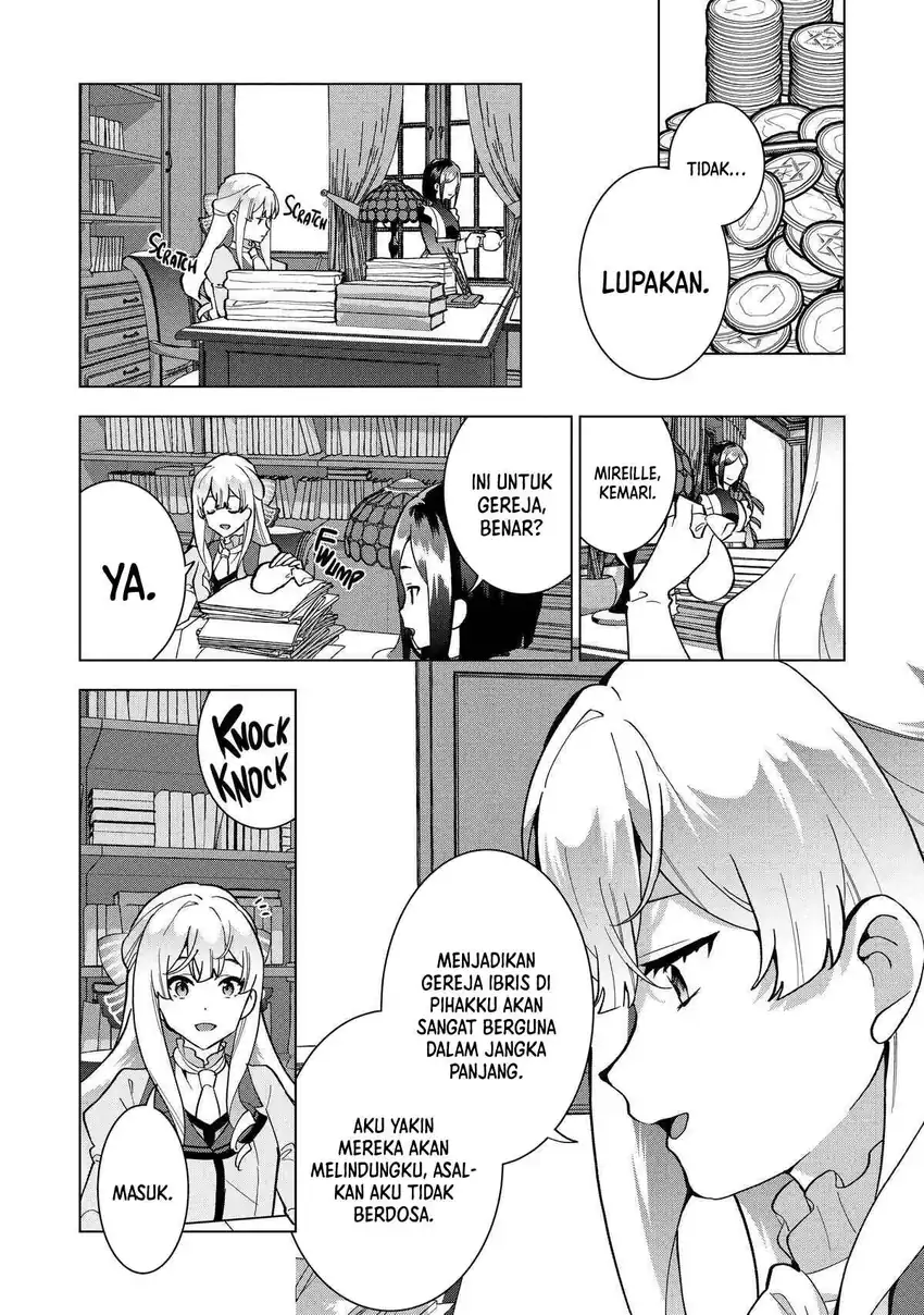 Buchigire Reijou wa Houfuku wo Chikaimashita. ~Madousho no Chikara de Sokoku wo Tataki Tsubushimasu~ Chapter 5 Gambar 16