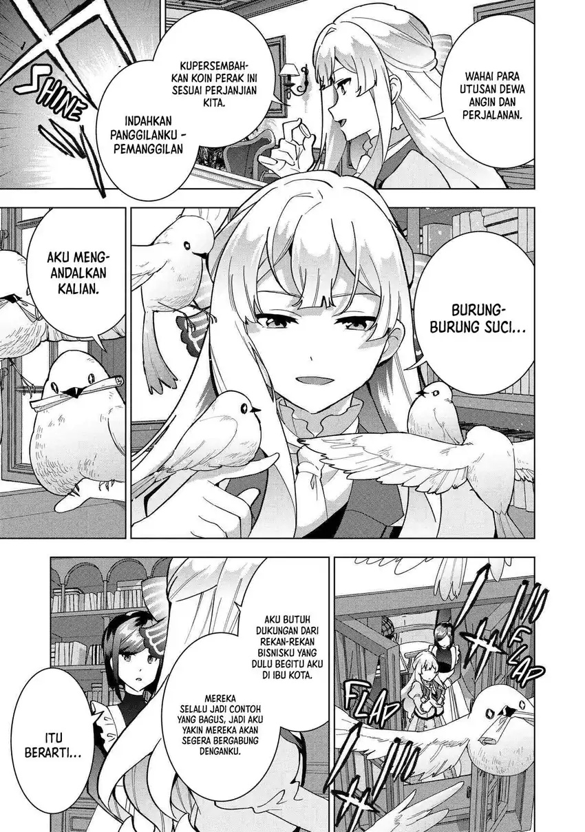 Buchigire Reijou wa Houfuku wo Chikaimashita. ~Madousho no Chikara de Sokoku wo Tataki Tsubushimasu~ Chapter 5 Gambar 20