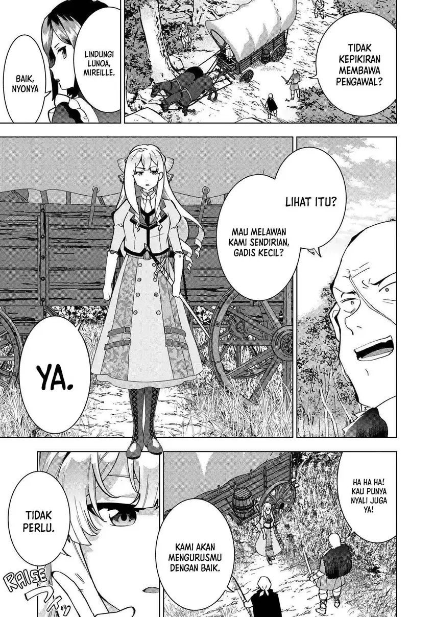 Buchigire Reijou wa Houfuku wo Chikaimashita. ~Madousho no Chikara de Sokoku wo Tataki Tsubushimasu~ Chapter 5 Gambar 26