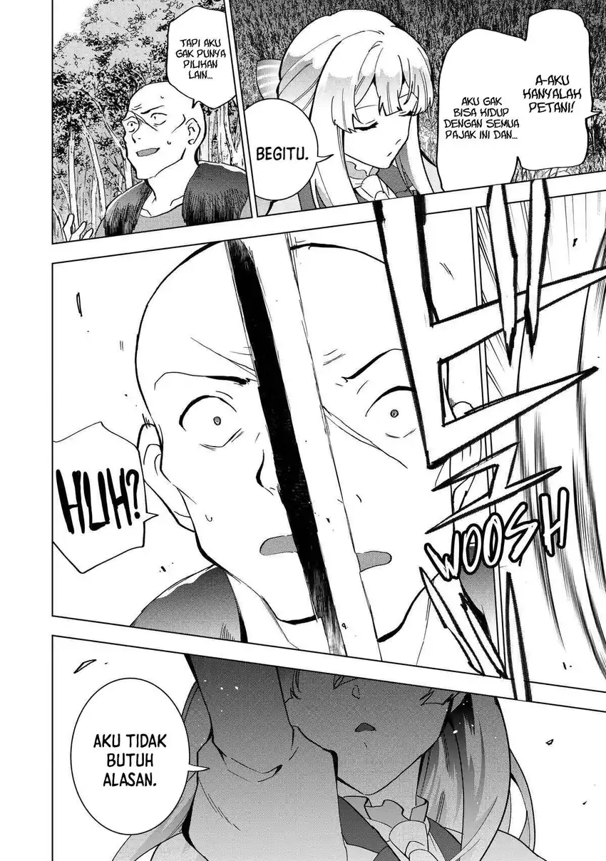 Buchigire Reijou wa Houfuku wo Chikaimashita. ~Madousho no Chikara de Sokoku wo Tataki Tsubushimasu~ Chapter 5 Gambar 29