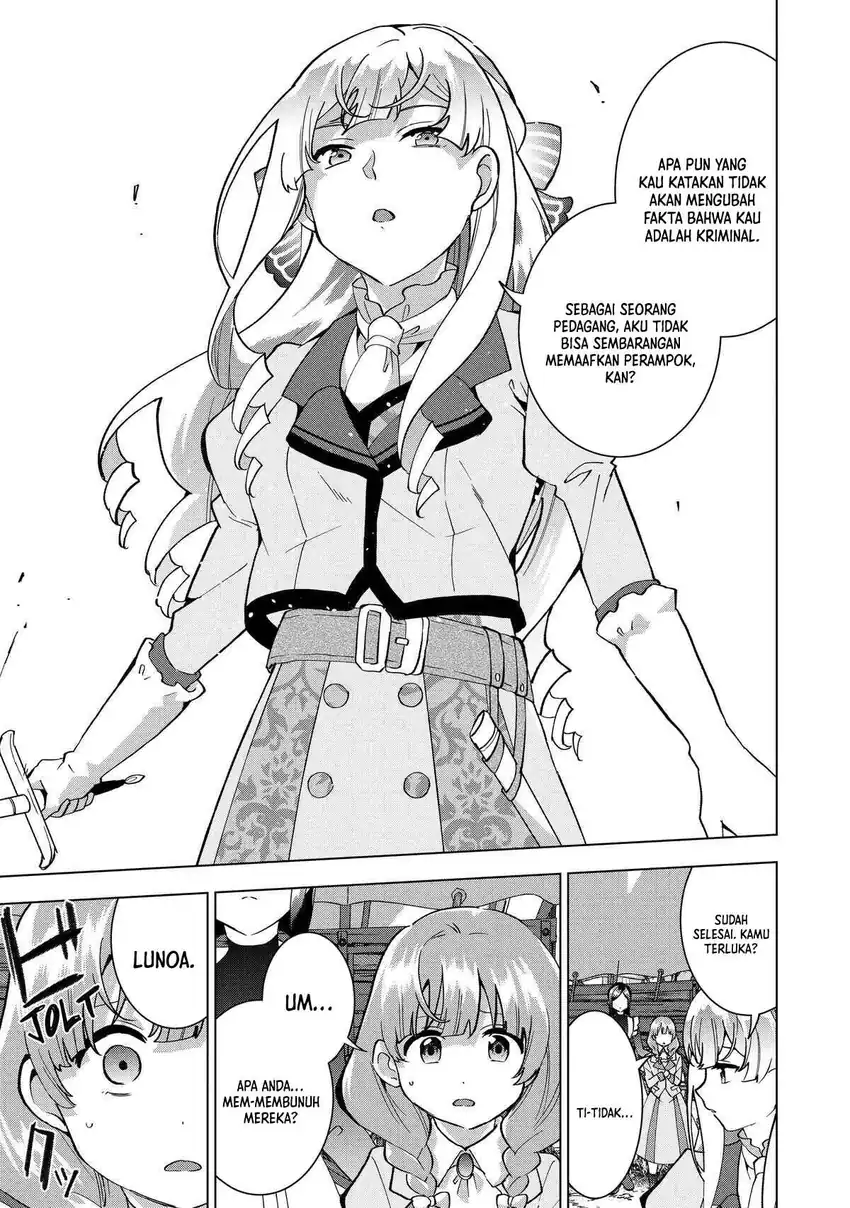 Buchigire Reijou wa Houfuku wo Chikaimashita. ~Madousho no Chikara de Sokoku wo Tataki Tsubushimasu~ Chapter 5 Gambar 30