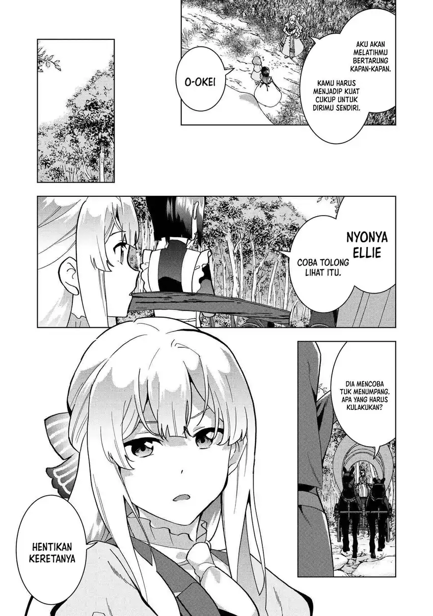 Buchigire Reijou wa Houfuku wo Chikaimashita. ~Madousho no Chikara de Sokoku wo Tataki Tsubushimasu~ Chapter 5 Gambar 32