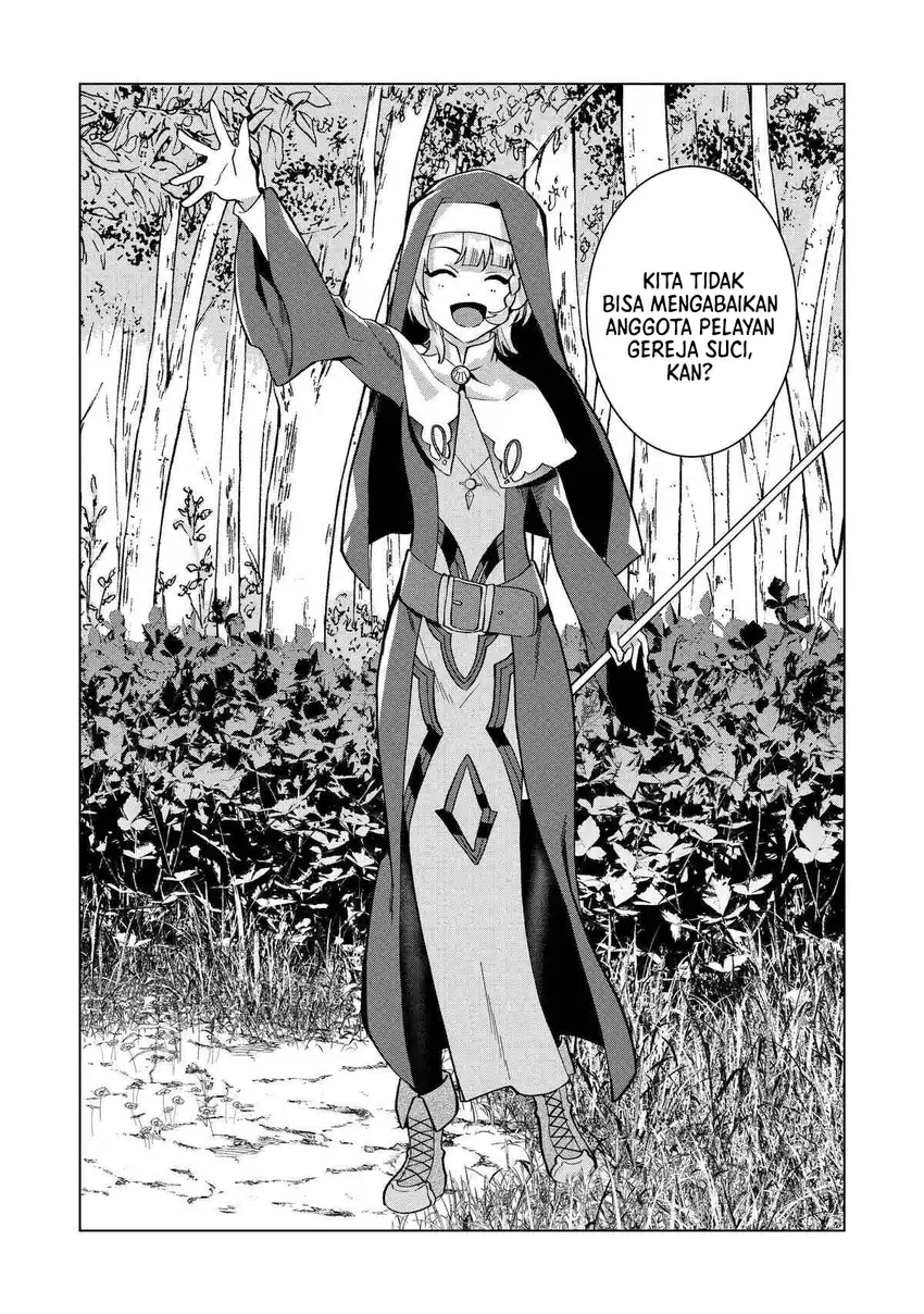 Buchigire Reijou wa Houfuku wo Chikaimashita. ~Madousho no Chikara de Sokoku wo Tataki Tsubushimasu~ Chapter 5 Gambar 33