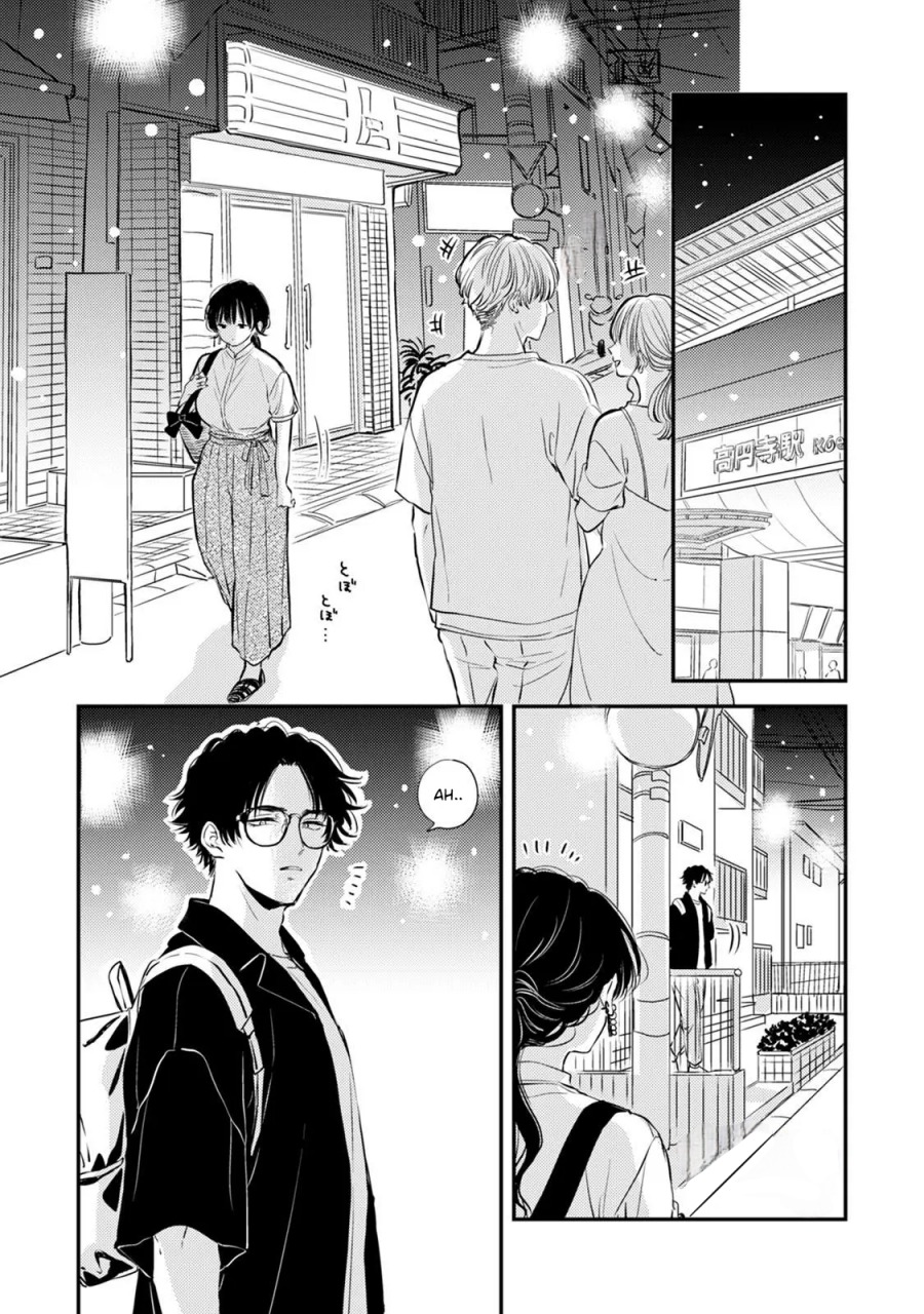 Buaiso na Tanto ga Zenzen Te wo Dashitekurenakute Mukatsuku!! Chapter 9 Gambar 18