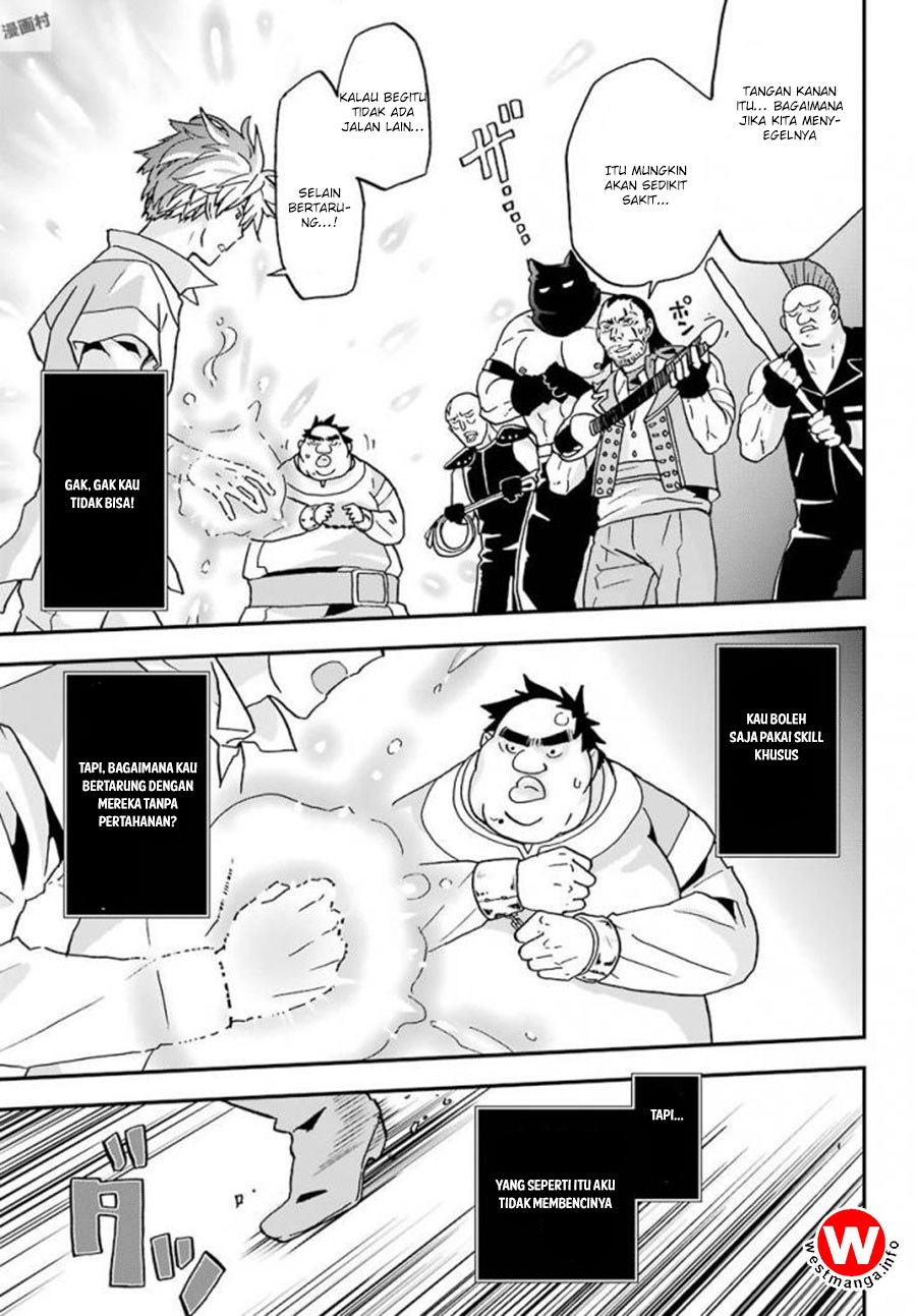 Busamen Gachi Fighter Chapter 4 Gambar 25