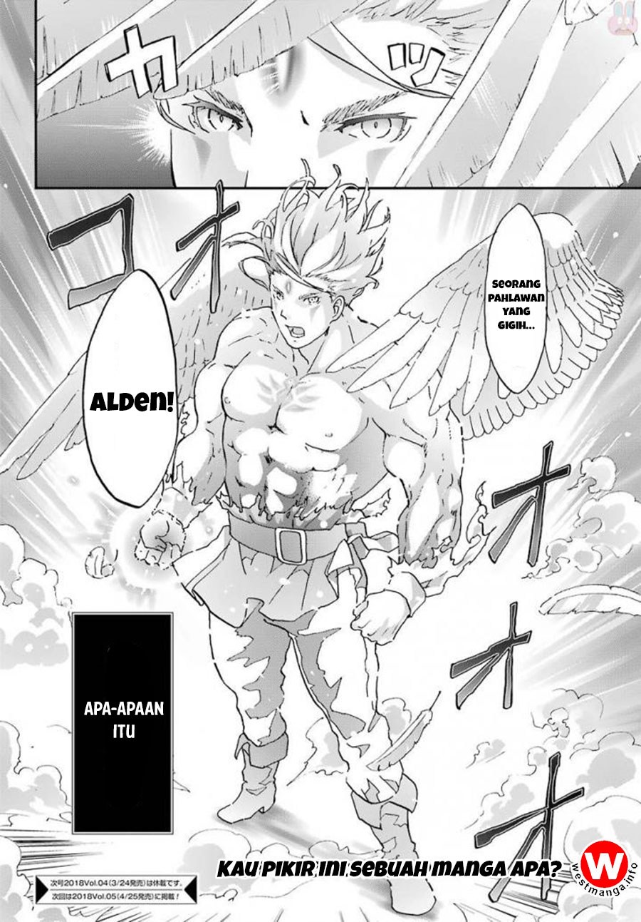 Busamen Gachi Fighter Chapter 4 Gambar 32