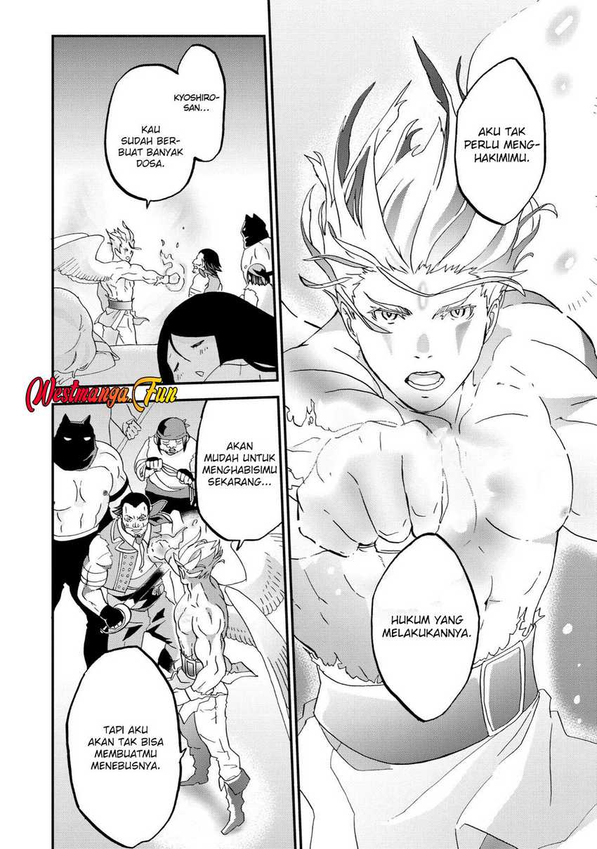 Busamen Gachi Fighter Chapter 5 Gambar 11