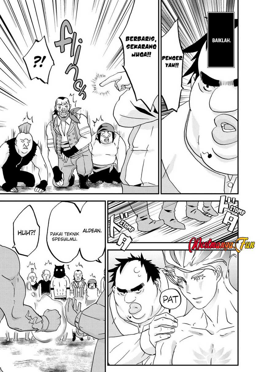 Busamen Gachi Fighter Chapter 5 Gambar 23