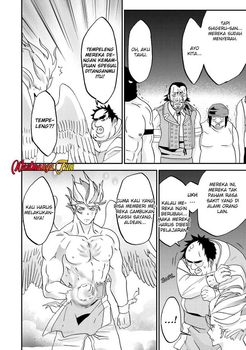 Busamen Gachi Fighter Chapter 5 Gambar 24
