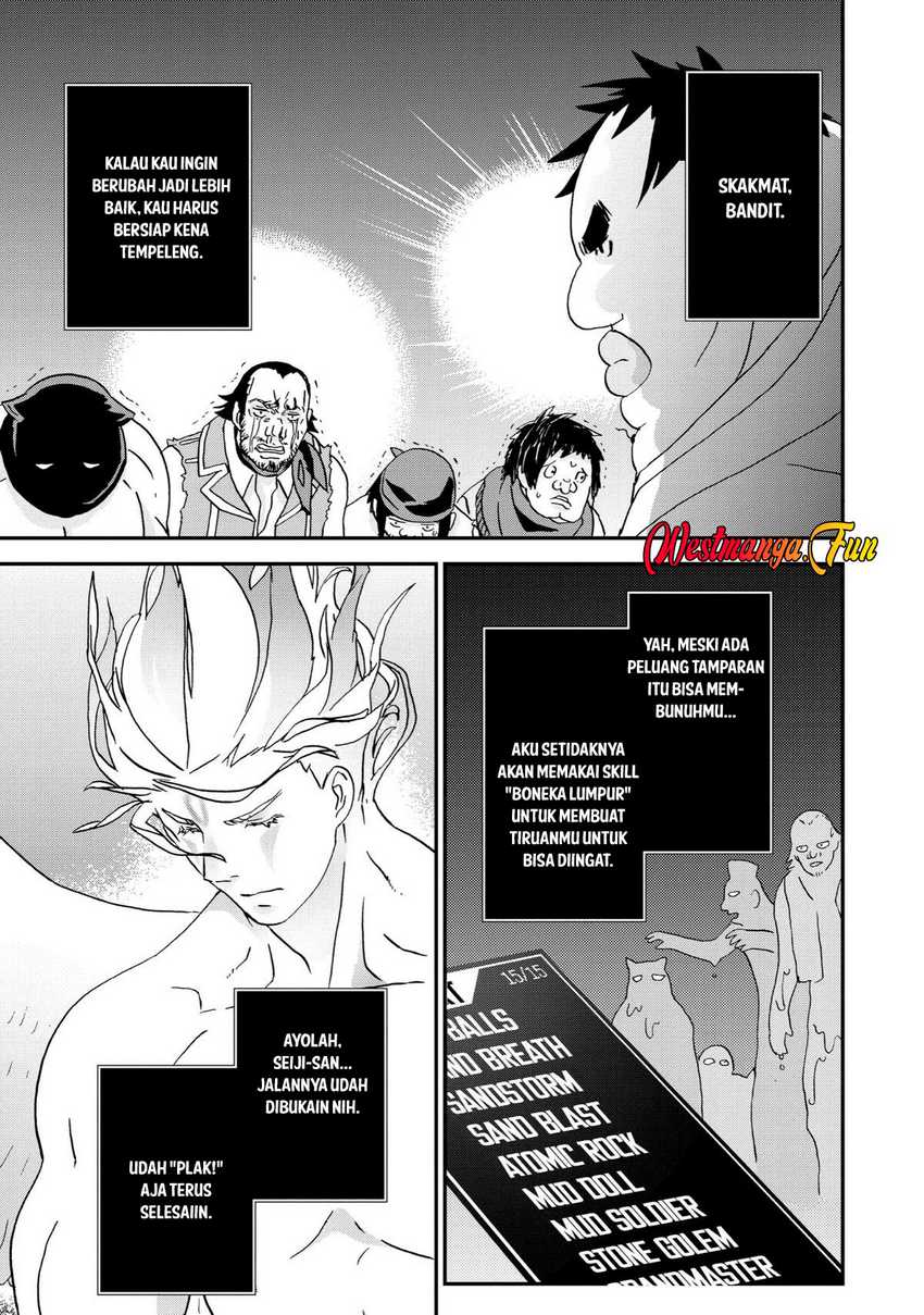 Busamen Gachi Fighter Chapter 5 Gambar 25