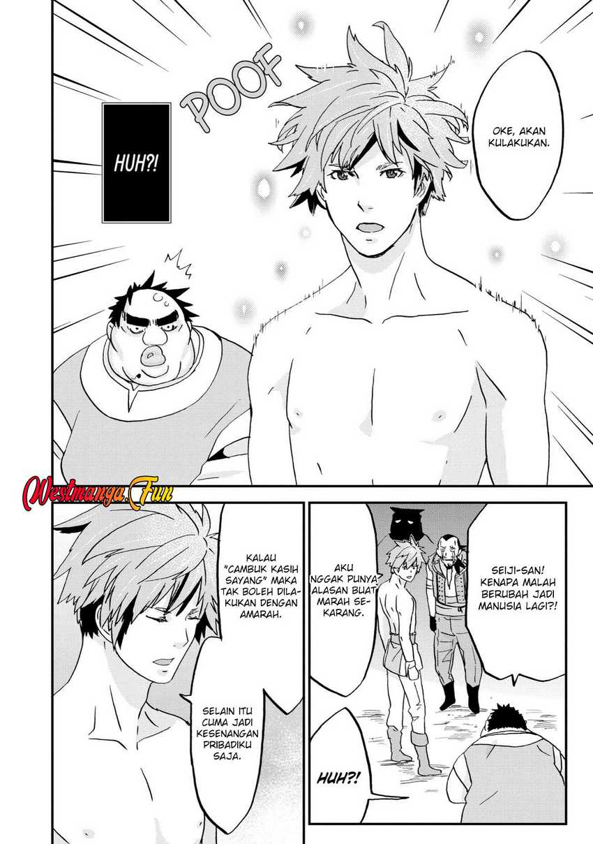 Busamen Gachi Fighter Chapter 5 Gambar 26