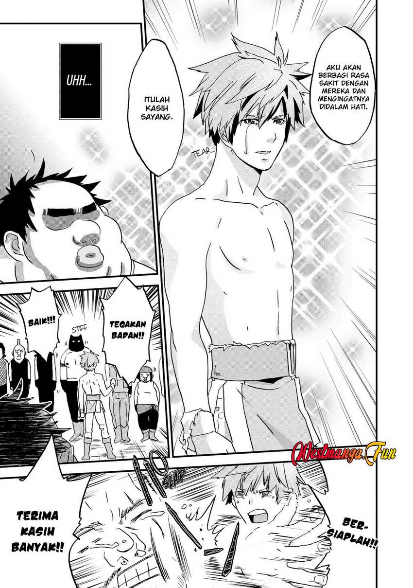 Busamen Gachi Fighter Chapter 5 Gambar 27