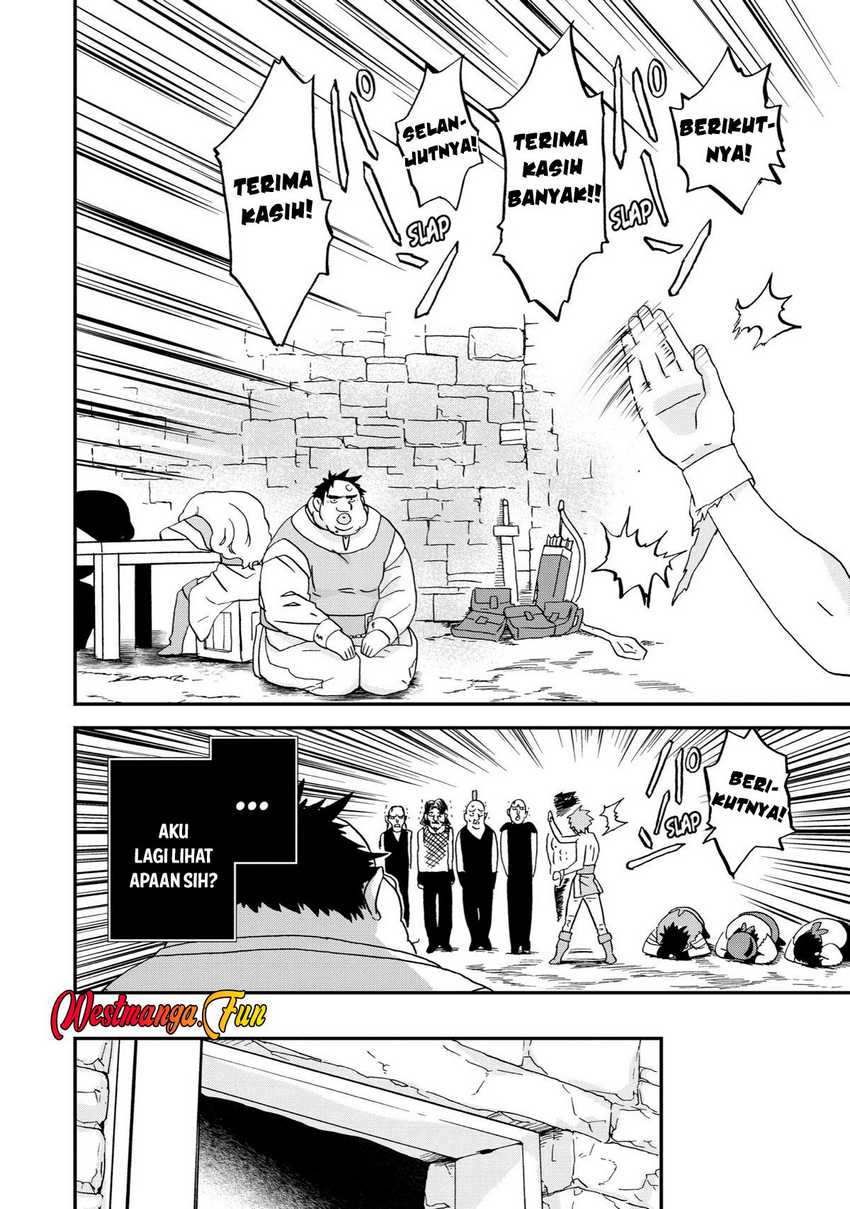 Busamen Gachi Fighter Chapter 5 Gambar 28