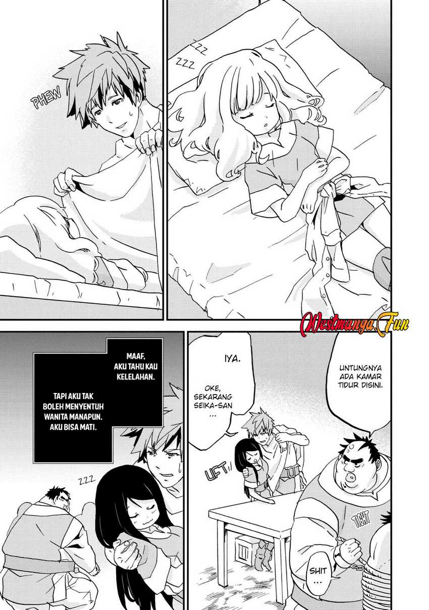 Busamen Gachi Fighter Chapter 5 Gambar 29