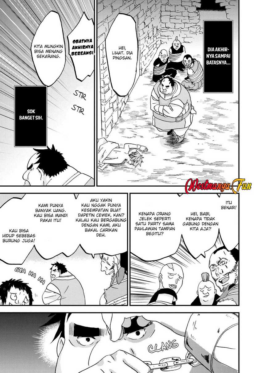 Busamen Gachi Fighter Chapter 5 Gambar 31