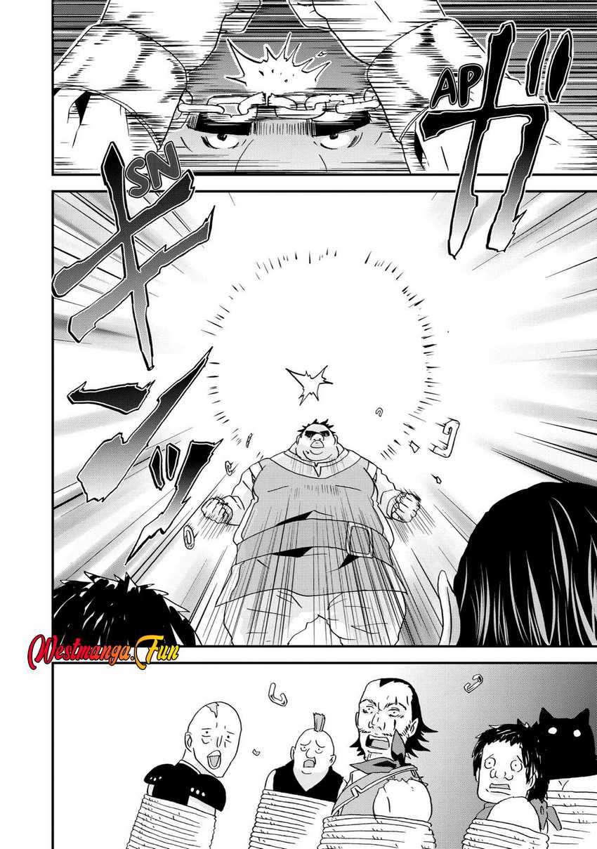 Busamen Gachi Fighter Chapter 5 Gambar 32