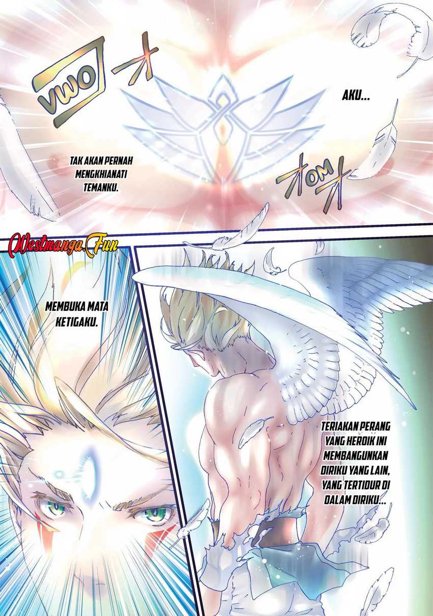 Busamen Gachi Fighter Chapter 5 Gambar 6