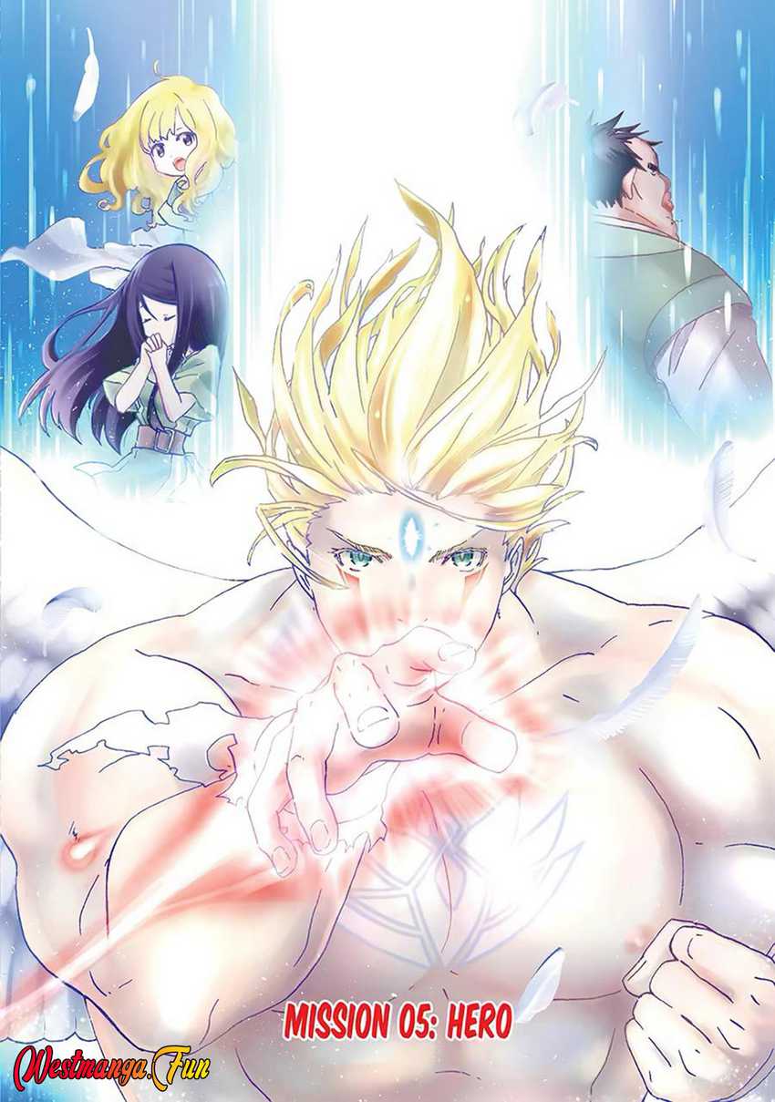 Busamen Gachi Fighter Chapter 5 Gambar 7