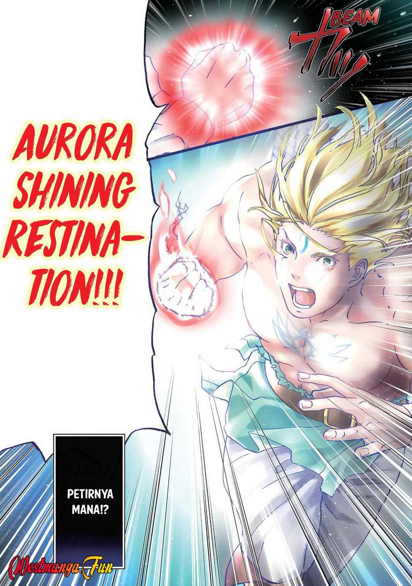 Busamen Gachi Fighter Chapter 5 Gambar 9