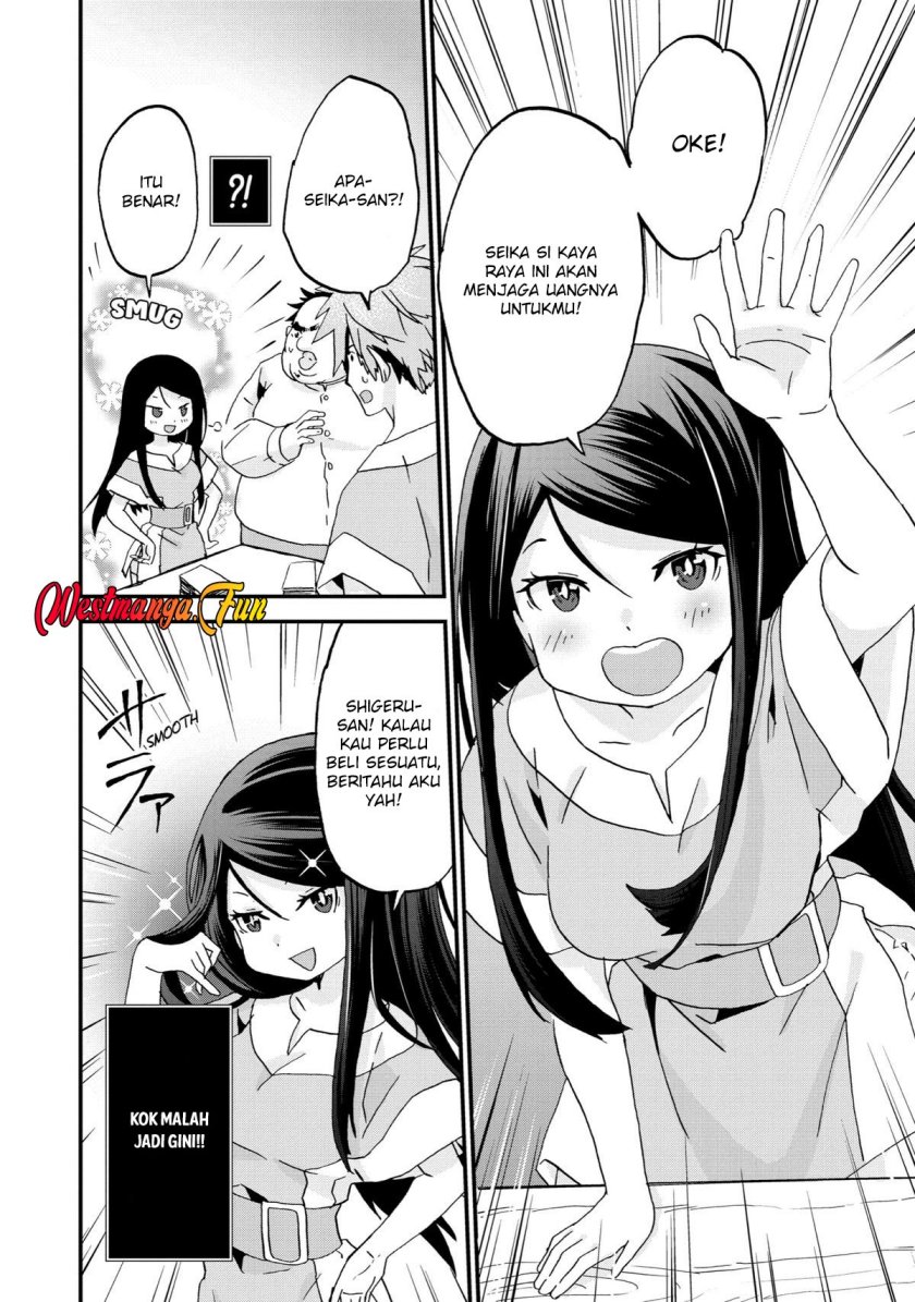 Busamen Gachi Fighter Chapter 6 Gambar 12