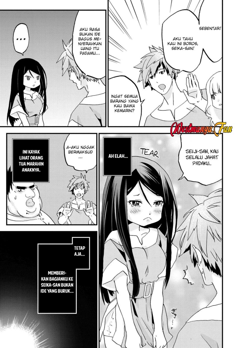 Busamen Gachi Fighter Chapter 6 Gambar 13