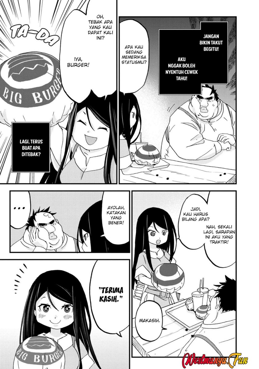 Busamen Gachi Fighter Chapter 6 Gambar 17