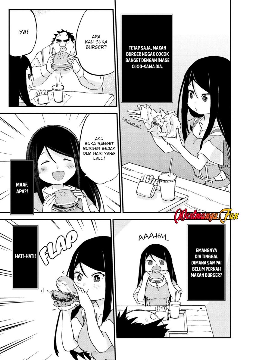 Busamen Gachi Fighter Chapter 6 Gambar 19