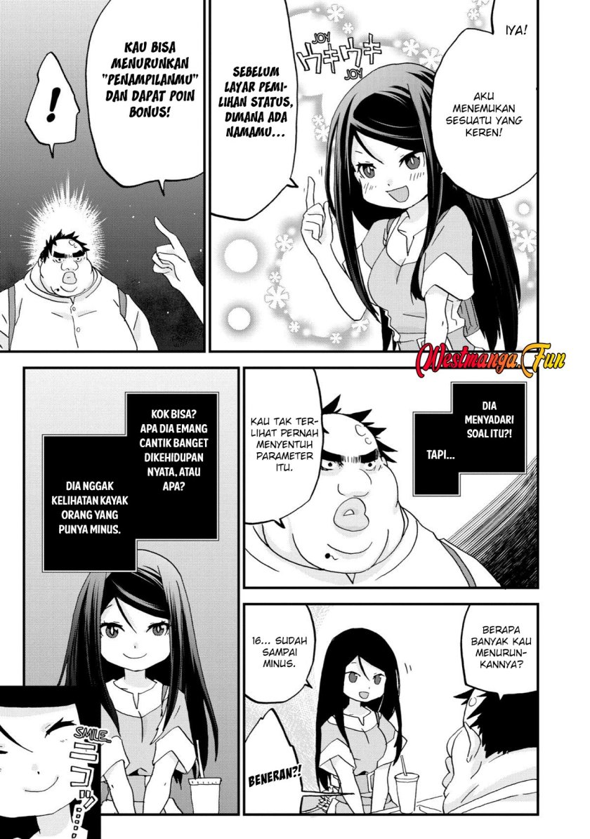 Busamen Gachi Fighter Chapter 6 Gambar 21