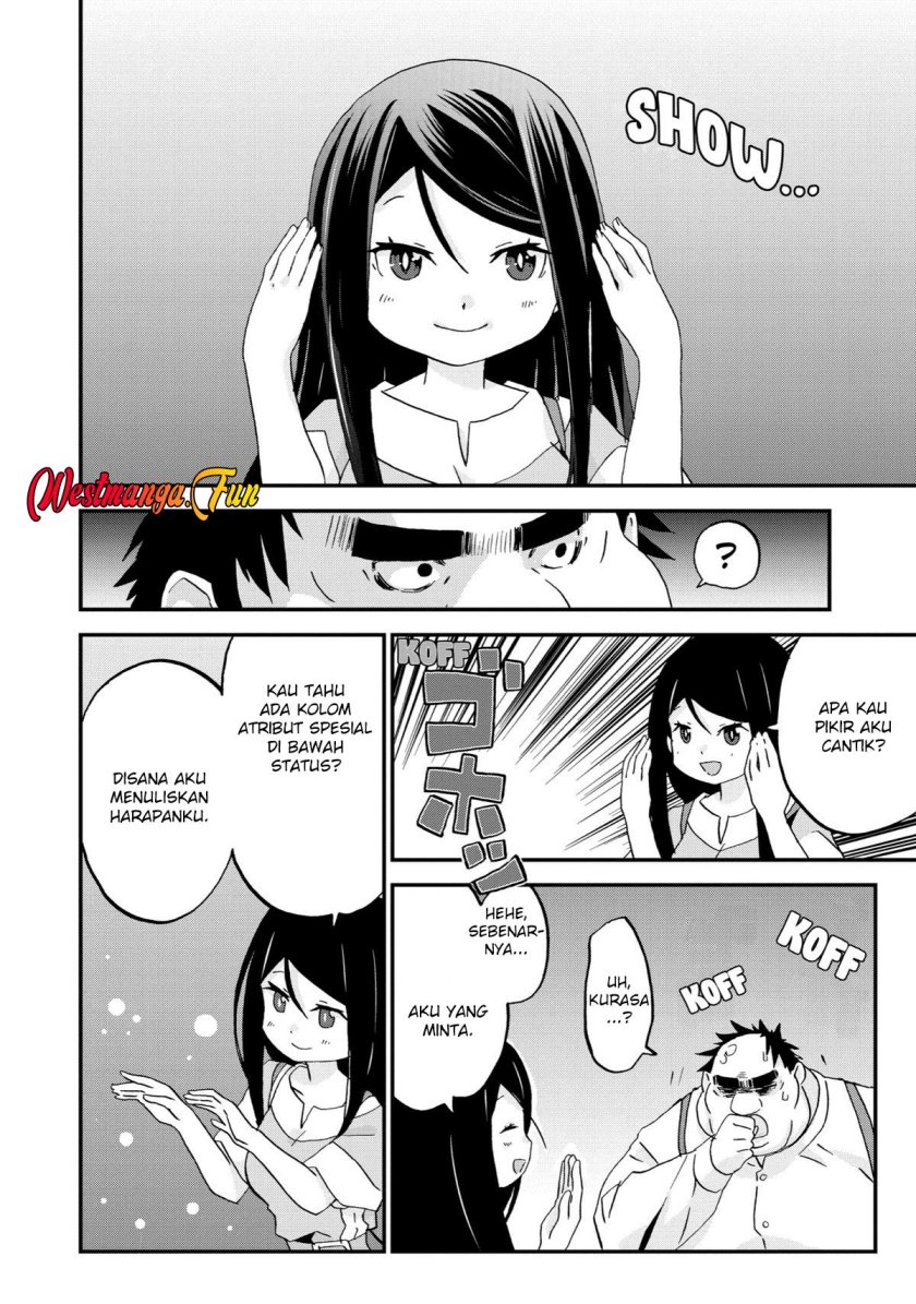Busamen Gachi Fighter Chapter 6 Gambar 23