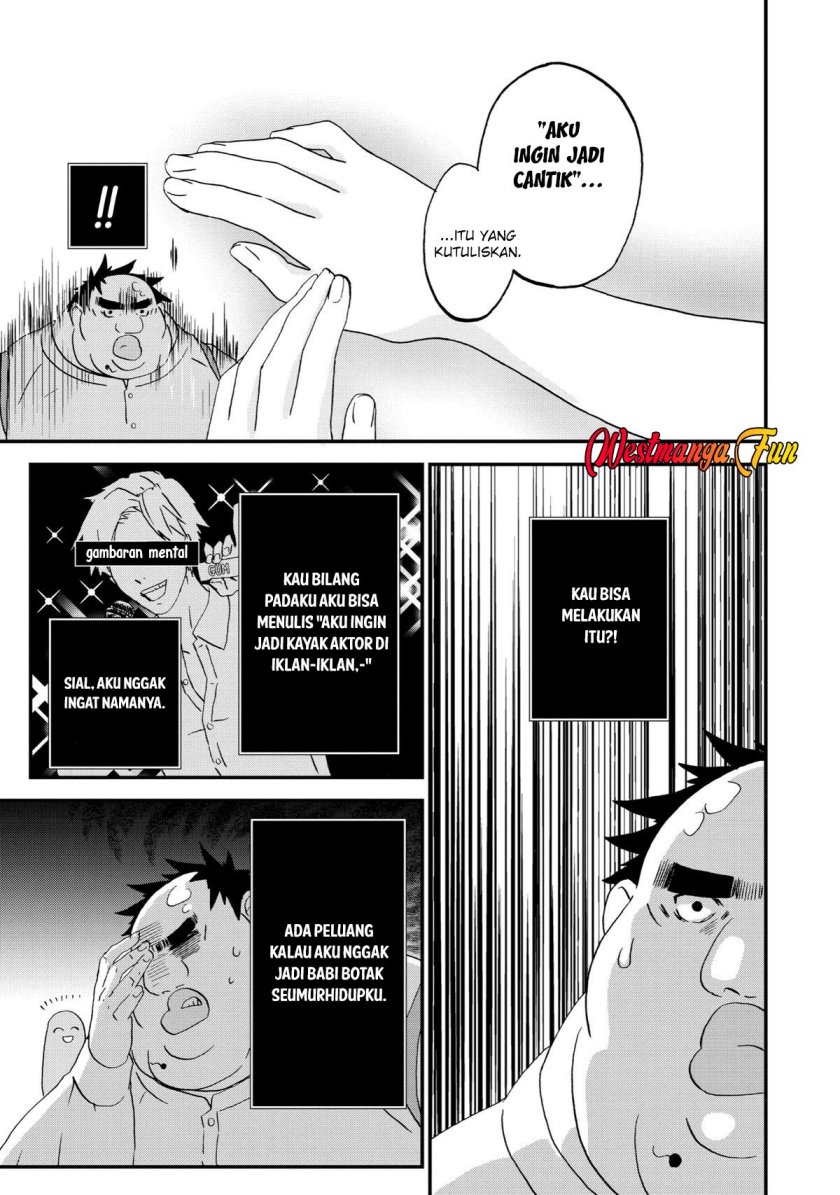 Busamen Gachi Fighter Chapter 6 Gambar 24