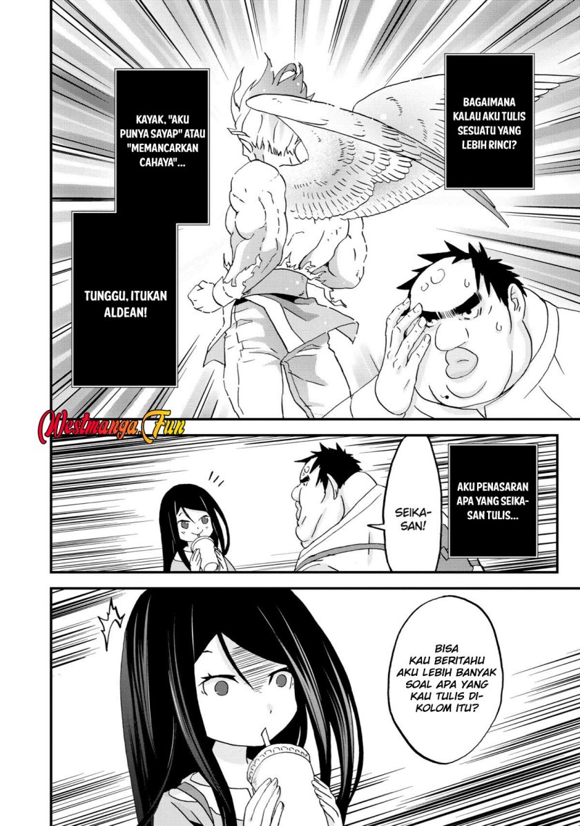 Busamen Gachi Fighter Chapter 6 Gambar 25