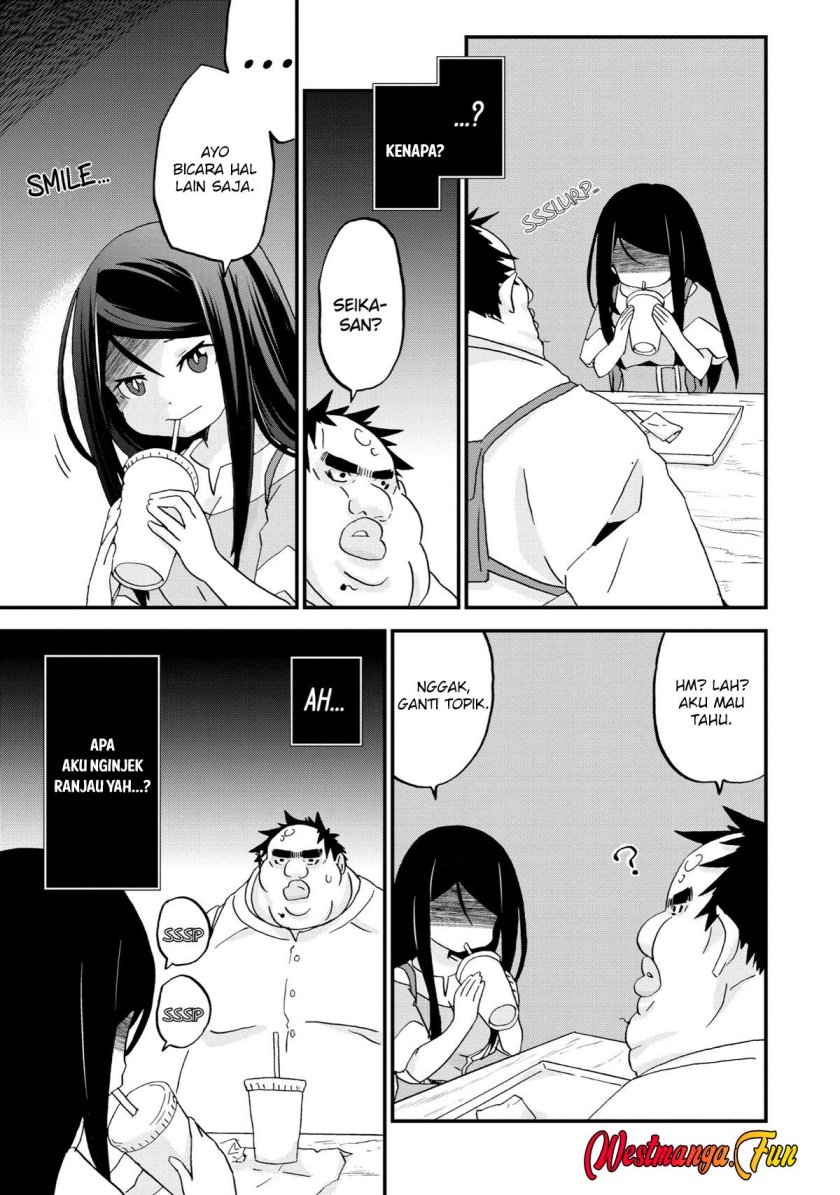 Busamen Gachi Fighter Chapter 6 Gambar 26