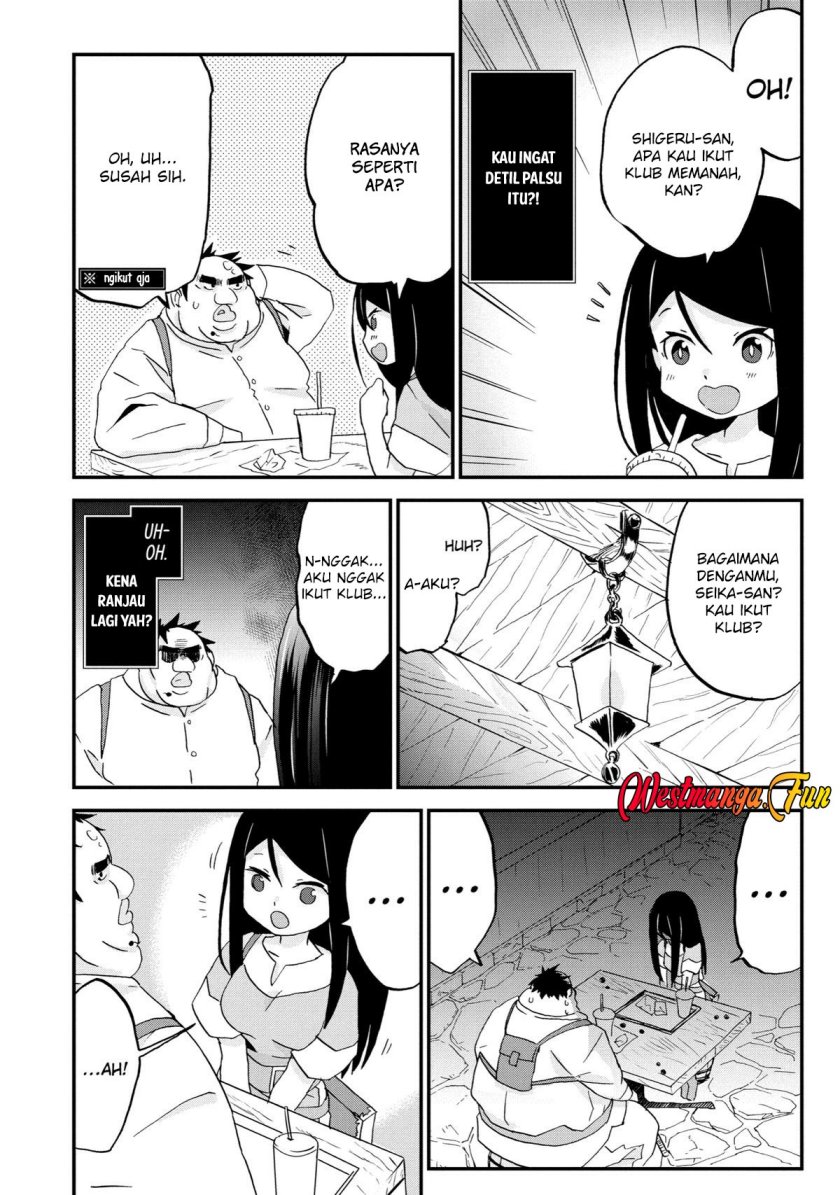 Busamen Gachi Fighter Chapter 6 Gambar 27