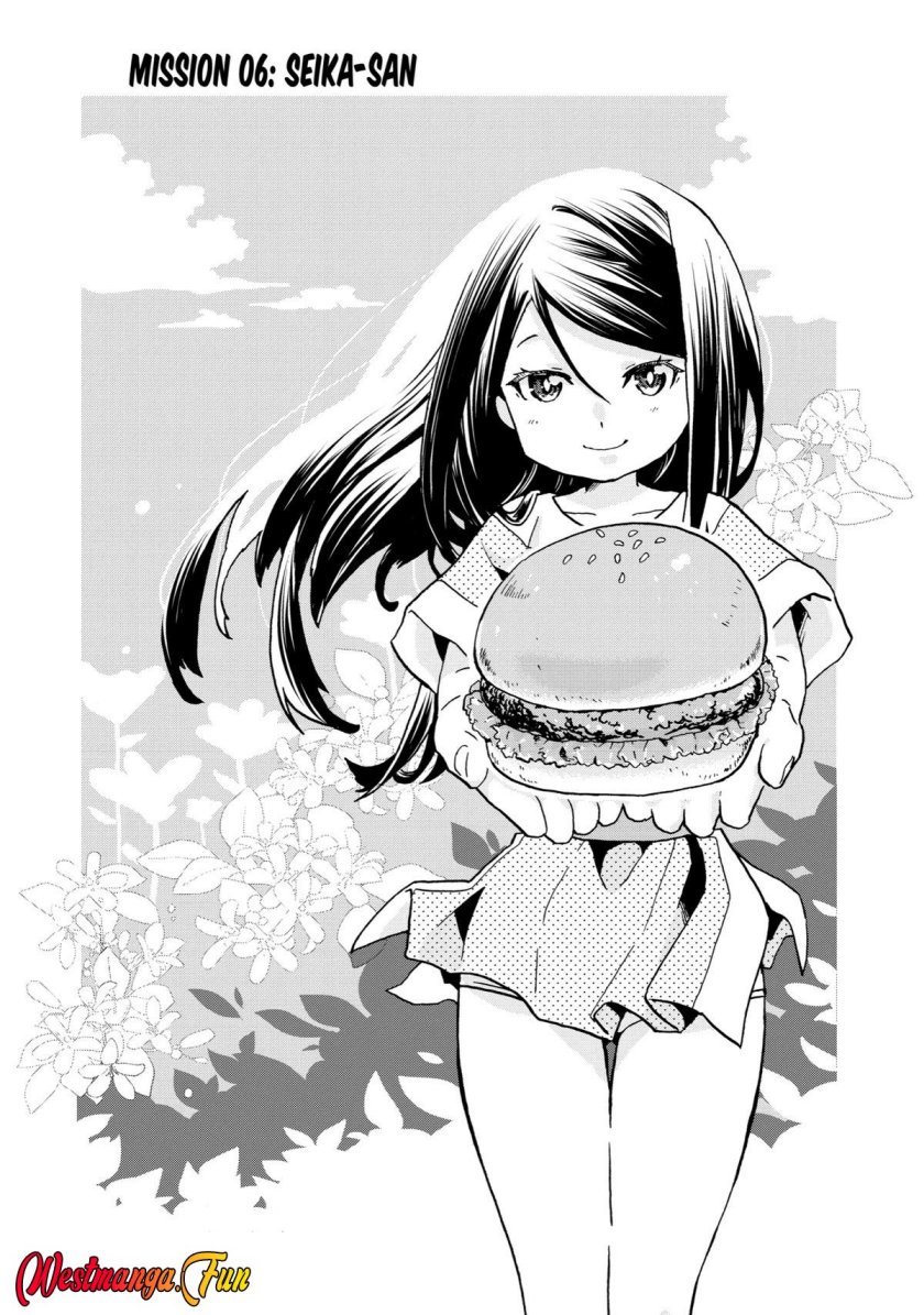 Busamen Gachi Fighter Chapter 6 Gambar 3