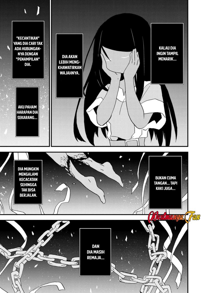 Busamen Gachi Fighter Chapter 6 Gambar 32