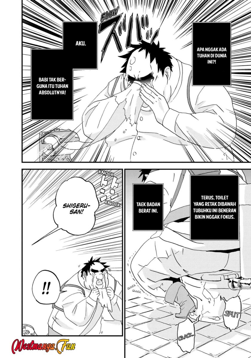 Busamen Gachi Fighter Chapter 6 Gambar 33