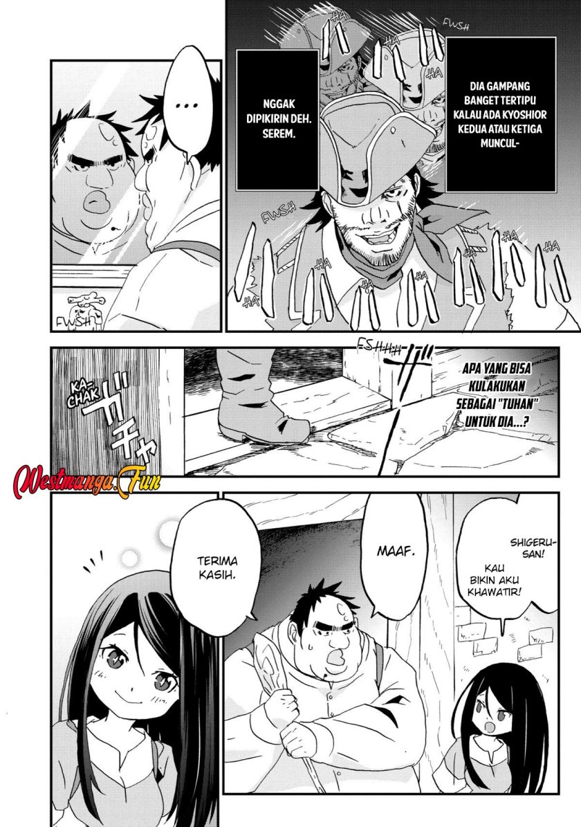Busamen Gachi Fighter Chapter 6 Gambar 35