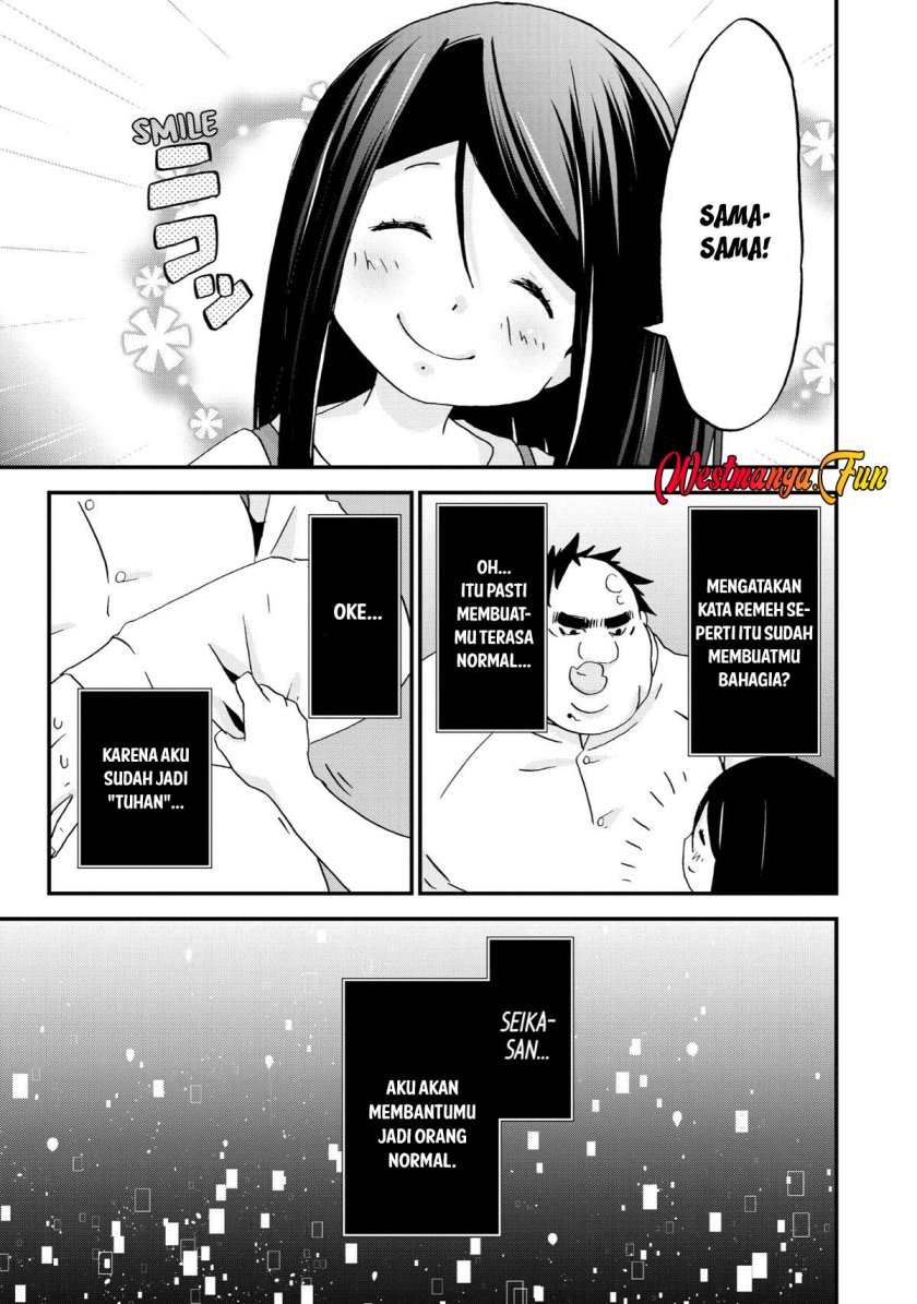 Busamen Gachi Fighter Chapter 6 Gambar 36