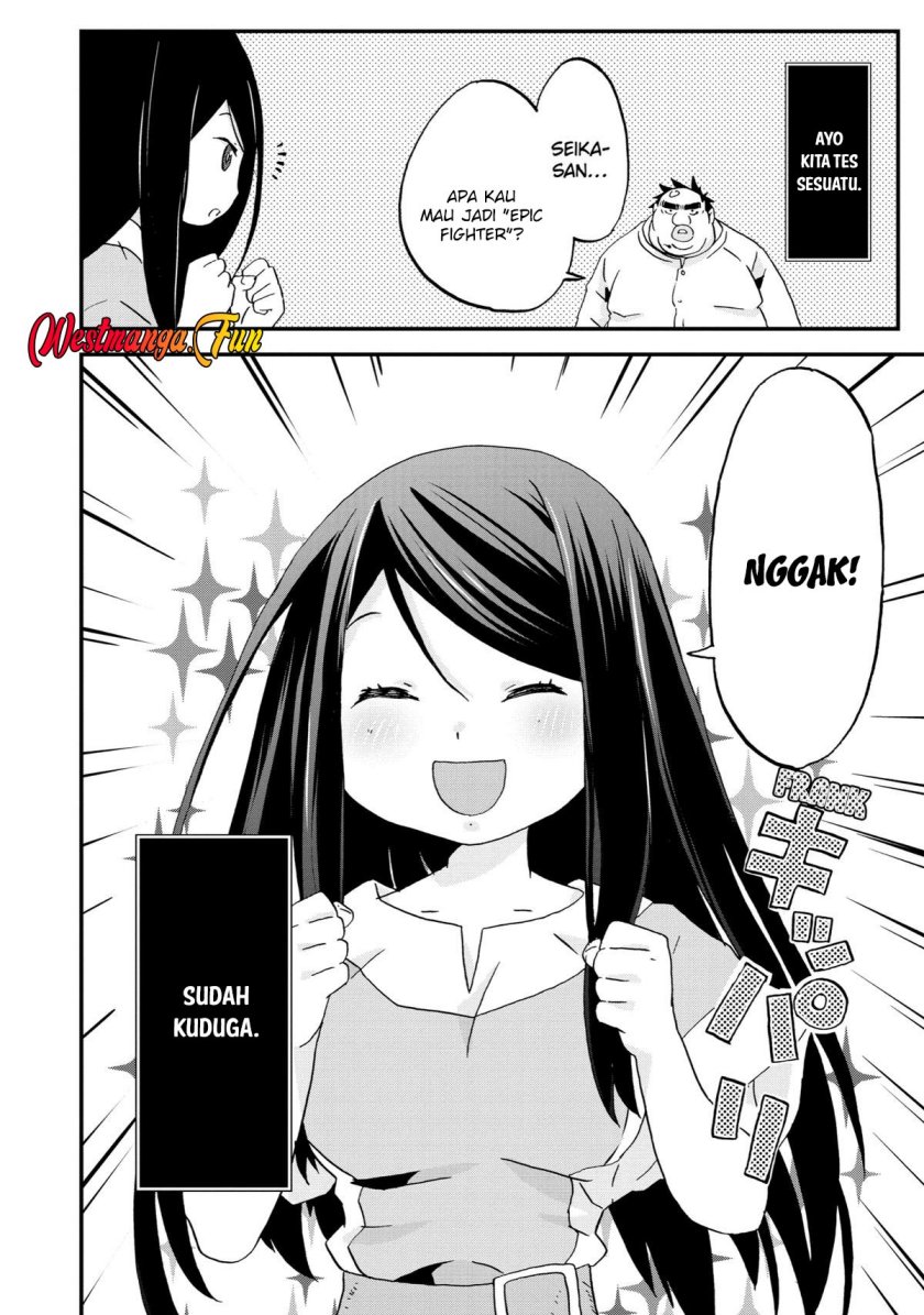 Busamen Gachi Fighter Chapter 6 Gambar 39