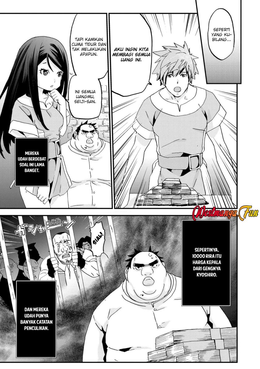 Busamen Gachi Fighter Chapter 6 Gambar 5