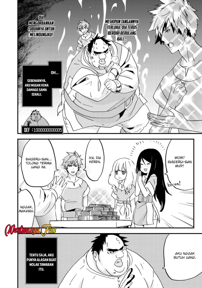Busamen Gachi Fighter Chapter 6 Gambar 8