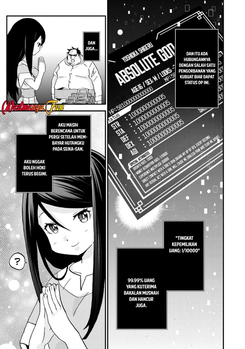 Busamen Gachi Fighter Chapter 6 Gambar 9