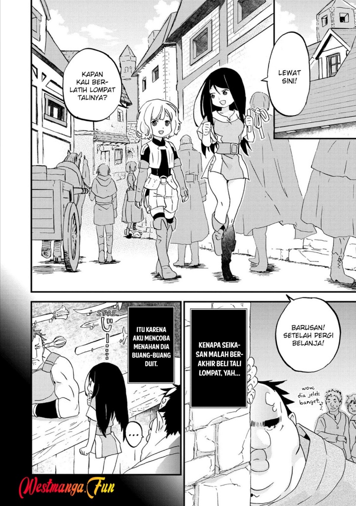 Busamen Gachi Fighter Chapter 7 Gambar 10