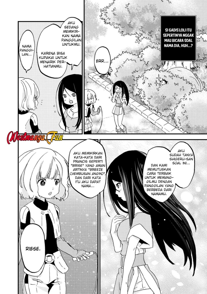 Busamen Gachi Fighter Chapter 7 Gambar 20