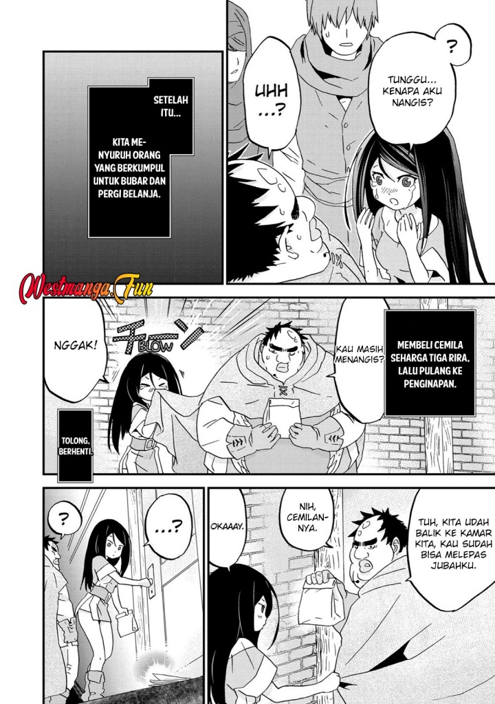 Busamen Gachi Fighter Chapter 7 Gambar 27
