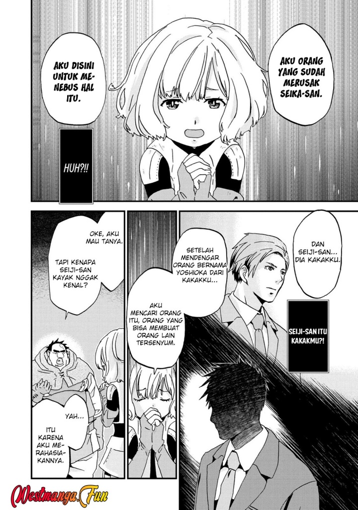 Busamen Gachi Fighter Chapter 7 Gambar 33