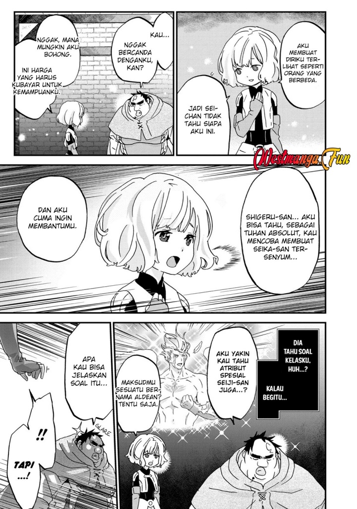 Busamen Gachi Fighter Chapter 7 Gambar 34